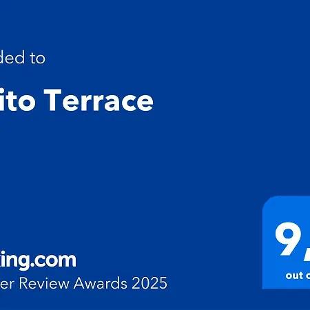 Albergue Quito Terrace